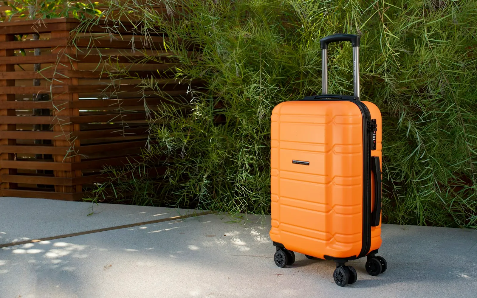 A lineup of tested carry-on bags and travel accessories